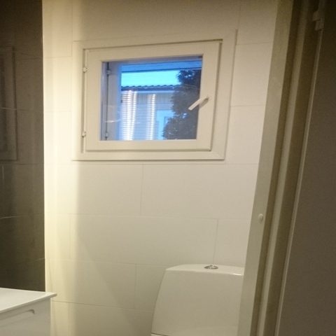 Espoo omakotitalon remontti 2015