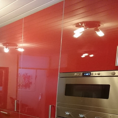 Sisäremontti tiilitaloon Marjaniemi 2016