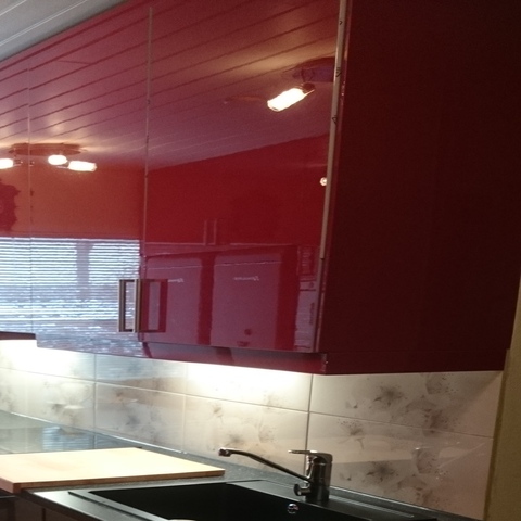 Sisäremontti tiilitaloon Marjaniemi 2016